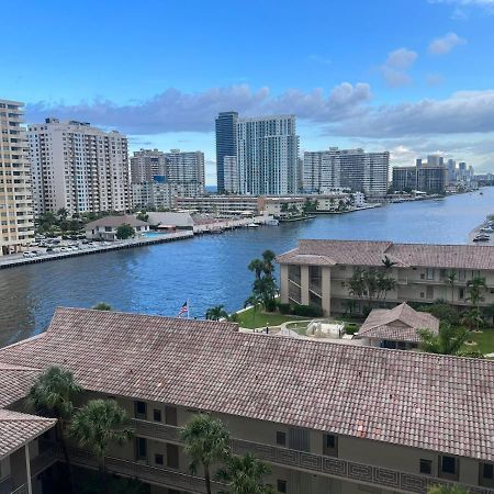 Apartment 1B-1B Amazing View BW 30A Hallandale Beach Exterior photo