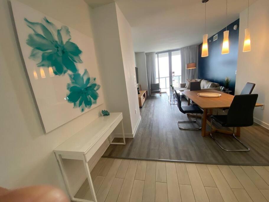 Apartment 1B-1B Amazing View BW 30A Hallandale Beach Exterior photo