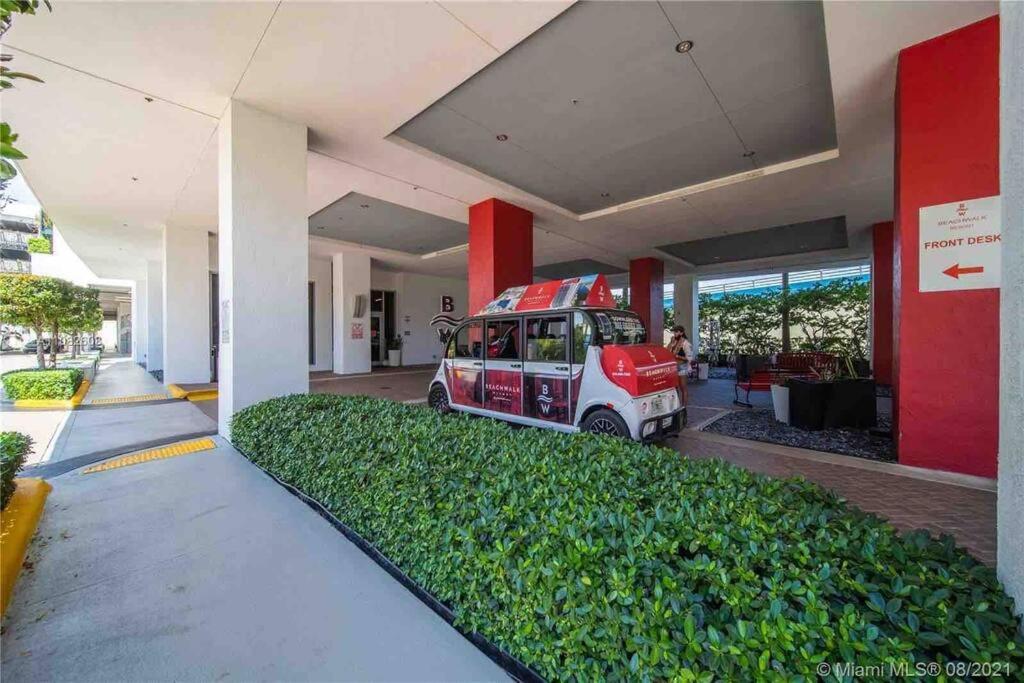 Apartment 1B-1B Amazing View BW 30A Hallandale Beach Exterior photo