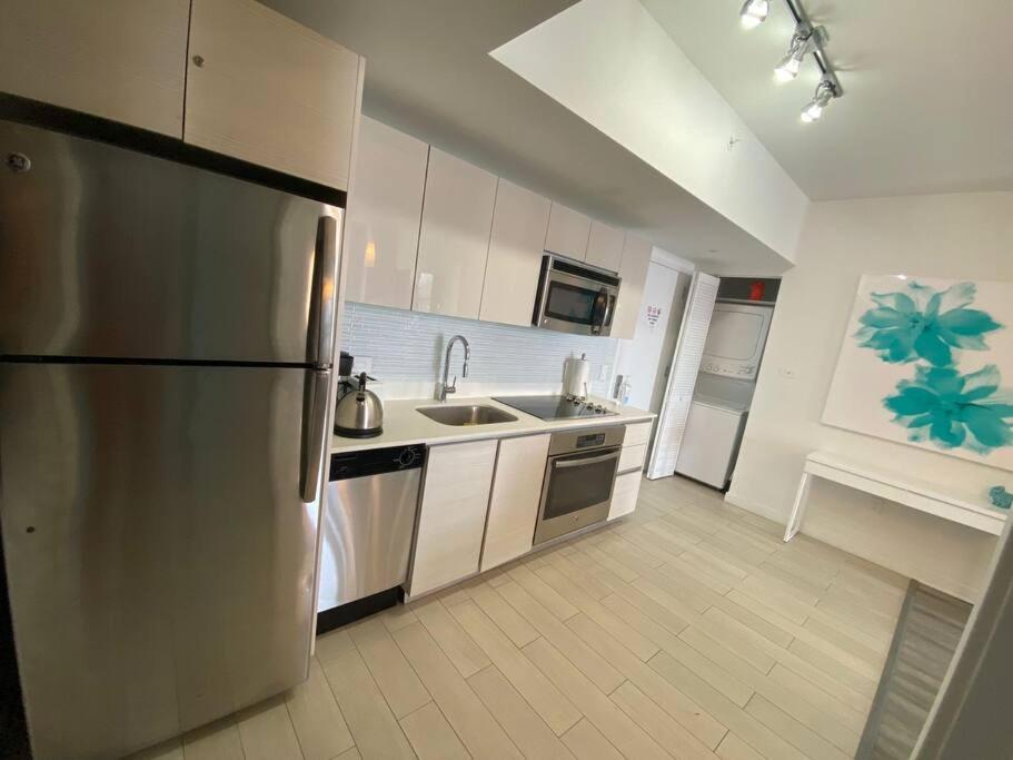Apartment 1B-1B Amazing View BW 30A Hallandale Beach Exterior photo