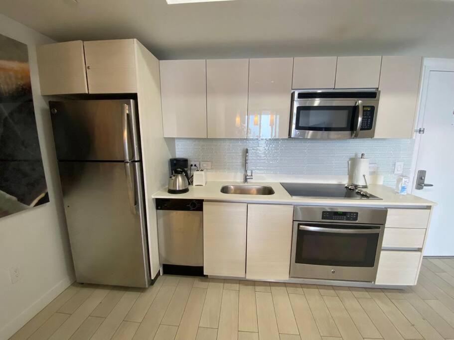 Apartment 1B-1B Amazing View BW 30A Hallandale Beach Exterior photo