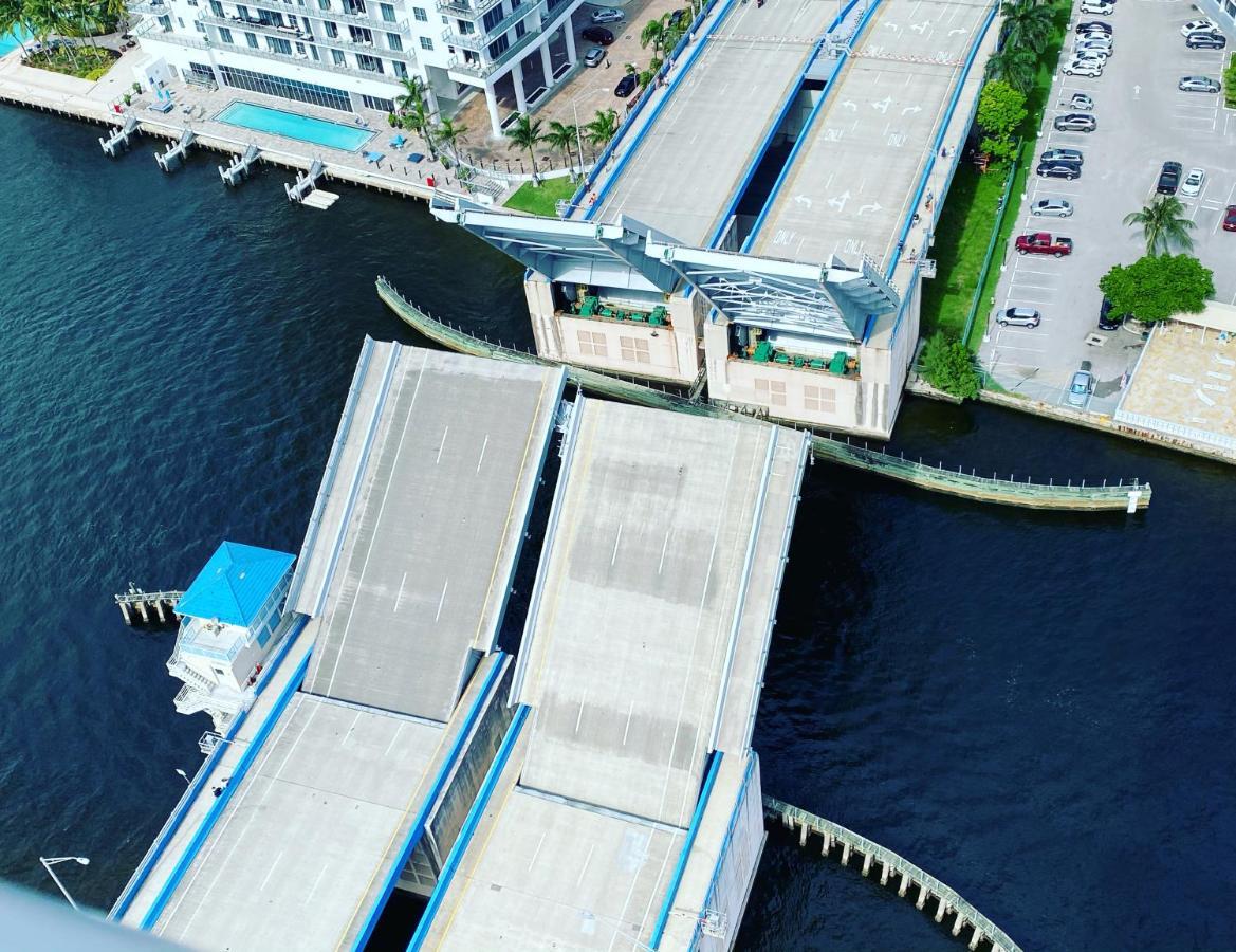 Apartment 1B-1B Amazing View BW 30A Hallandale Beach Exterior photo