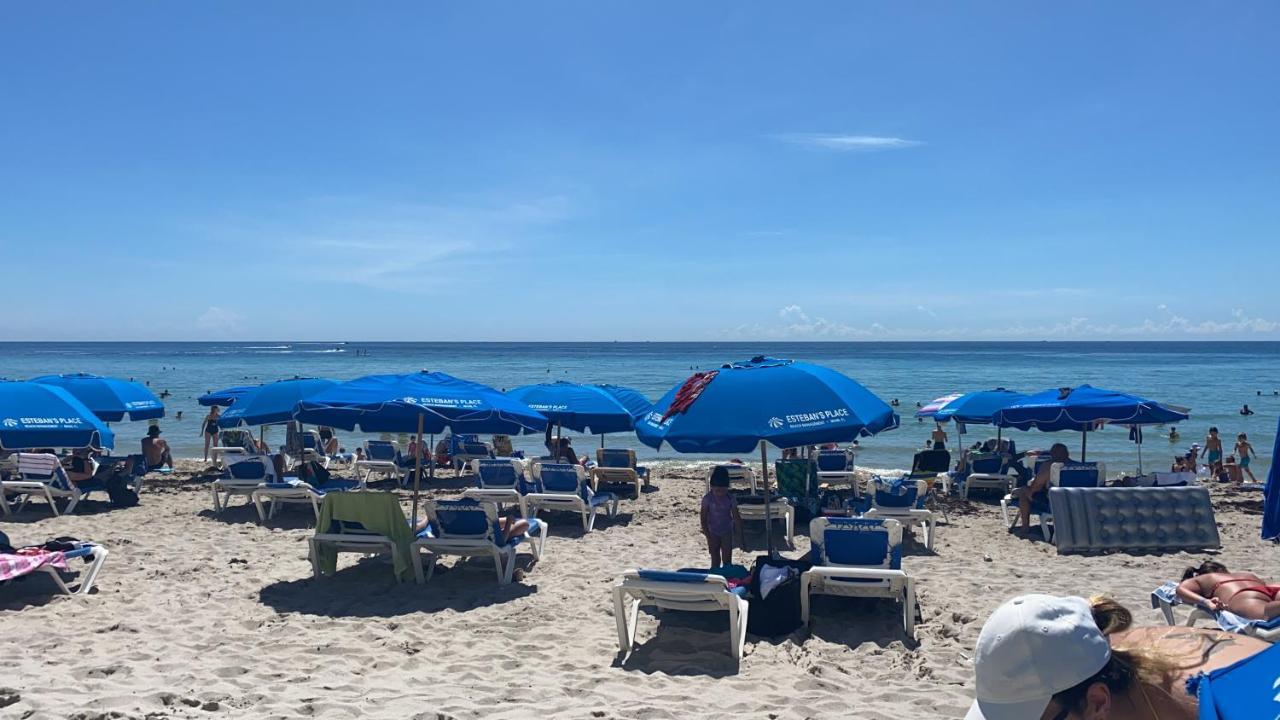 Apartment 1B-1B Amazing View BW 30A Hallandale Beach Exterior photo