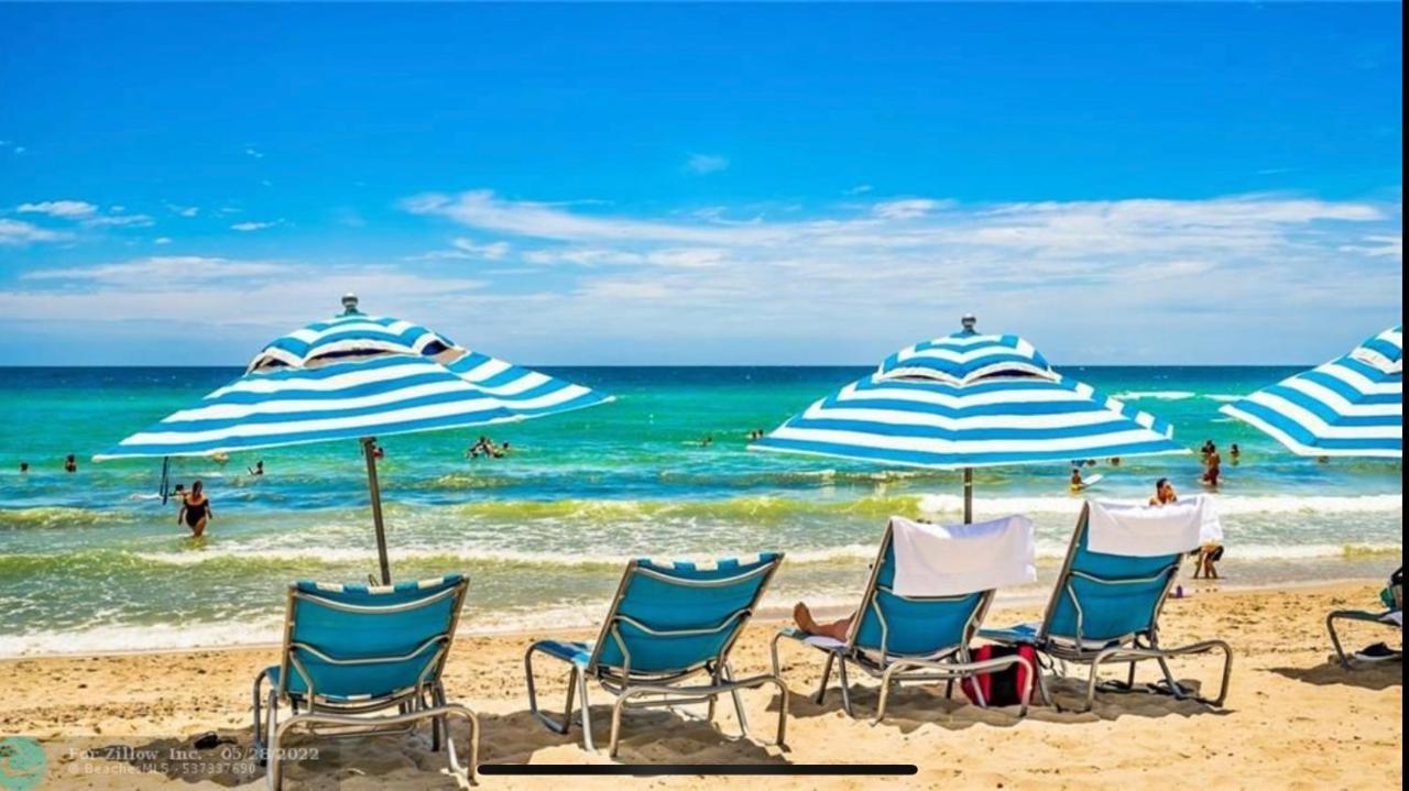 Apartment 1B-1B Amazing View BW 30A Hallandale Beach Exterior photo