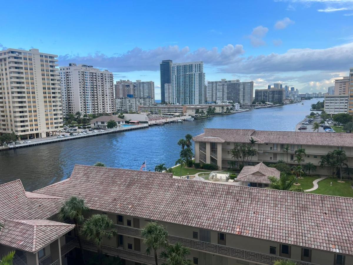 Apartment 1B-1B Amazing View BW 30A Hallandale Beach Exterior photo