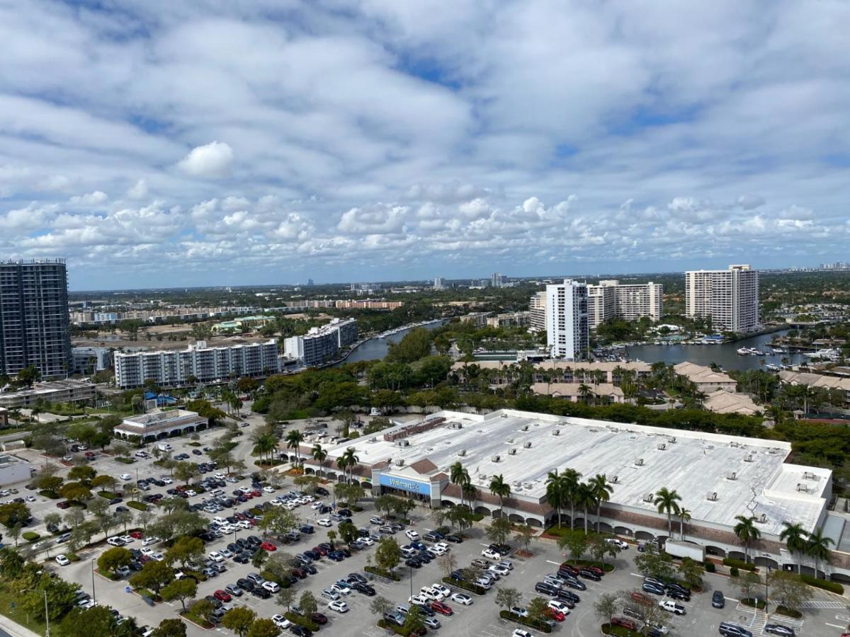 Apartment 1B-1B Amazing View BW 30A Hallandale Beach Exterior photo